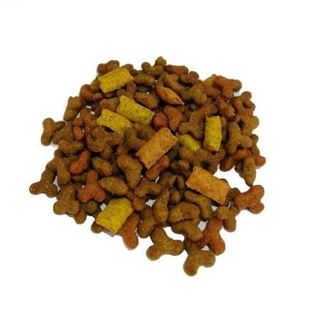 غذای خشک گربه بالغ مونلو میکس 1 غذای خشک گربه بالغ مونلو میکس